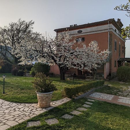 Hotel Dimora Marella Patrica - Frosinone Exteriér fotografie