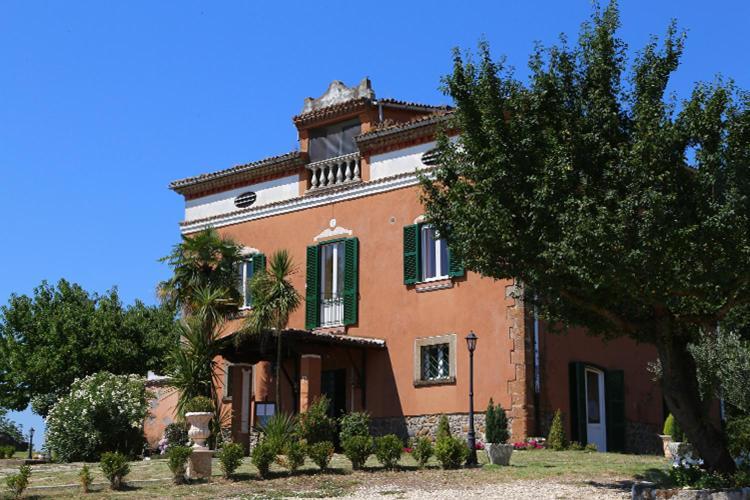Hotel Dimora Marella Patrica - Frosinone Exteriér fotografie