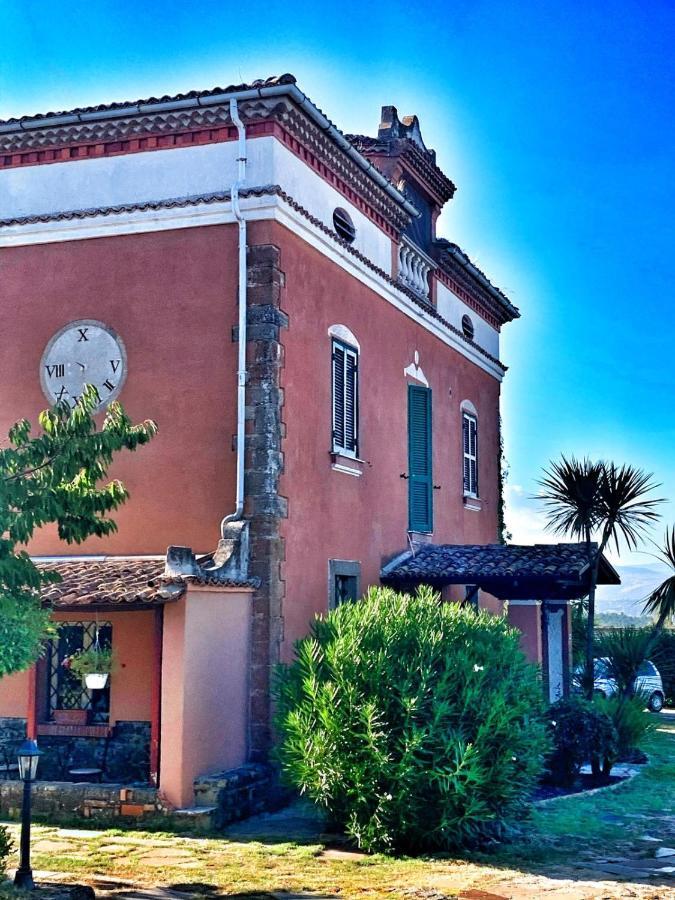 Hotel Dimora Marella Patrica - Frosinone Exteriér fotografie