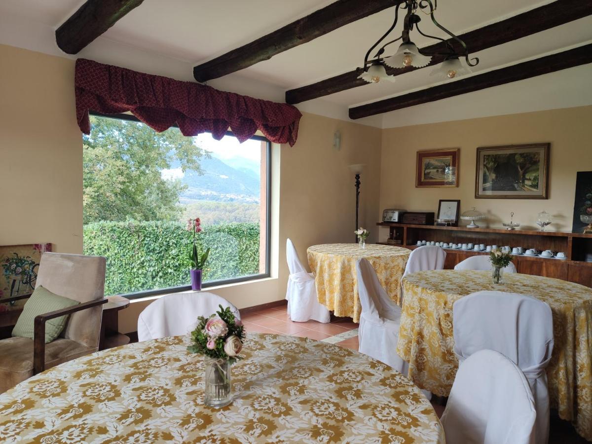 Hotel Dimora Marella Patrica - Frosinone Exteriér fotografie