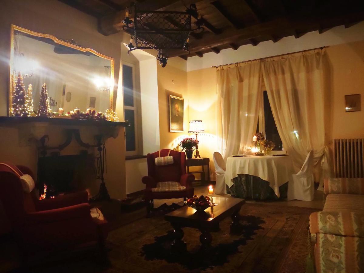 Hotel Dimora Marella Patrica - Frosinone Exteriér fotografie