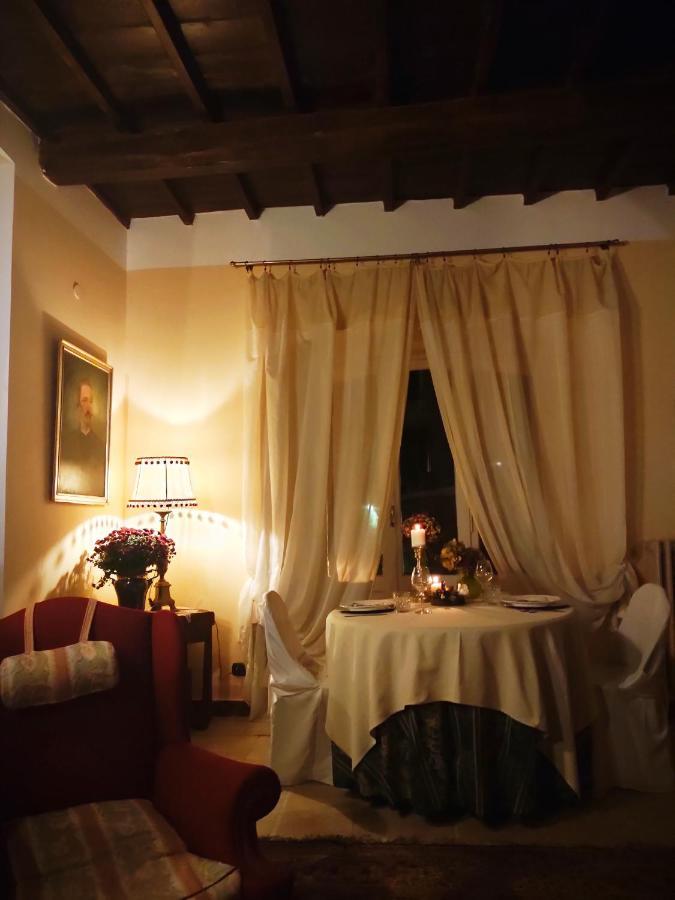 Hotel Dimora Marella Patrica - Frosinone Exteriér fotografie