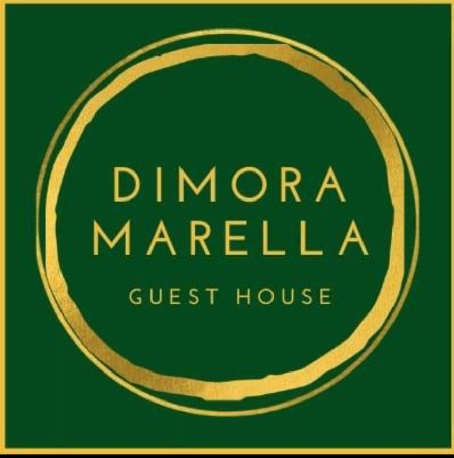 Hotel Dimora Marella Patrica - Frosinone Exteriér fotografie