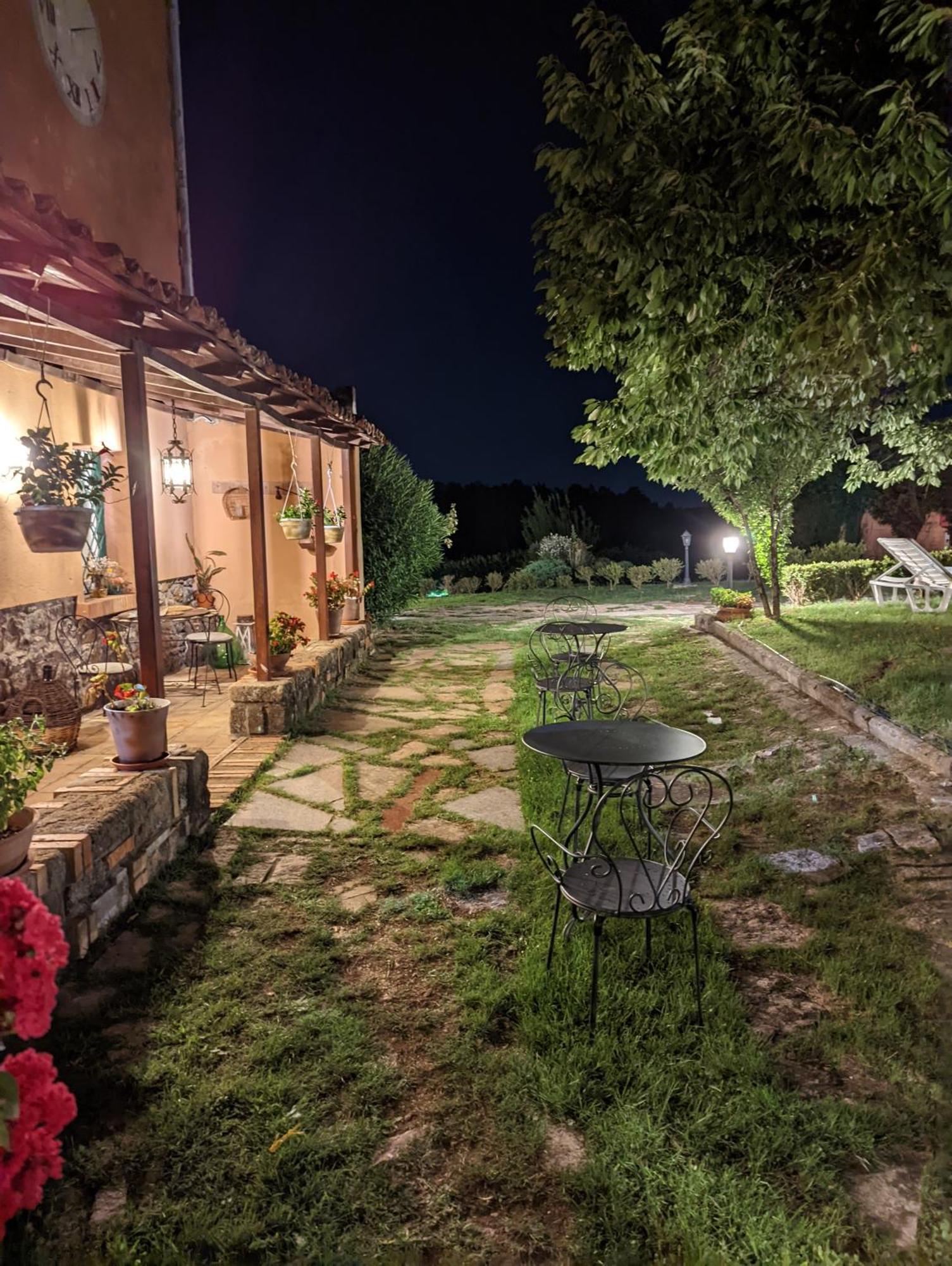 Hotel Dimora Marella Patrica - Frosinone Exteriér fotografie