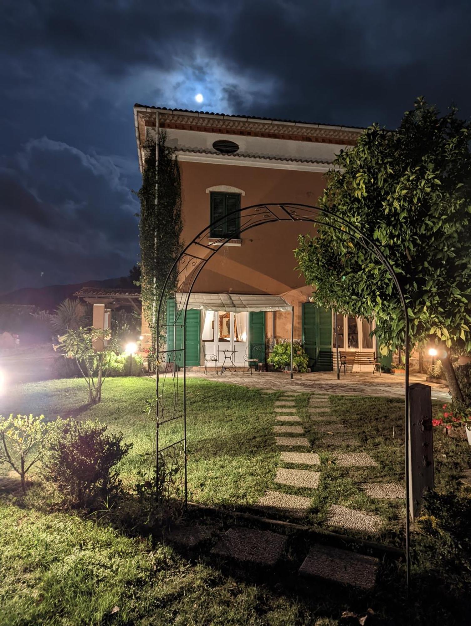 Hotel Dimora Marella Patrica - Frosinone Exteriér fotografie