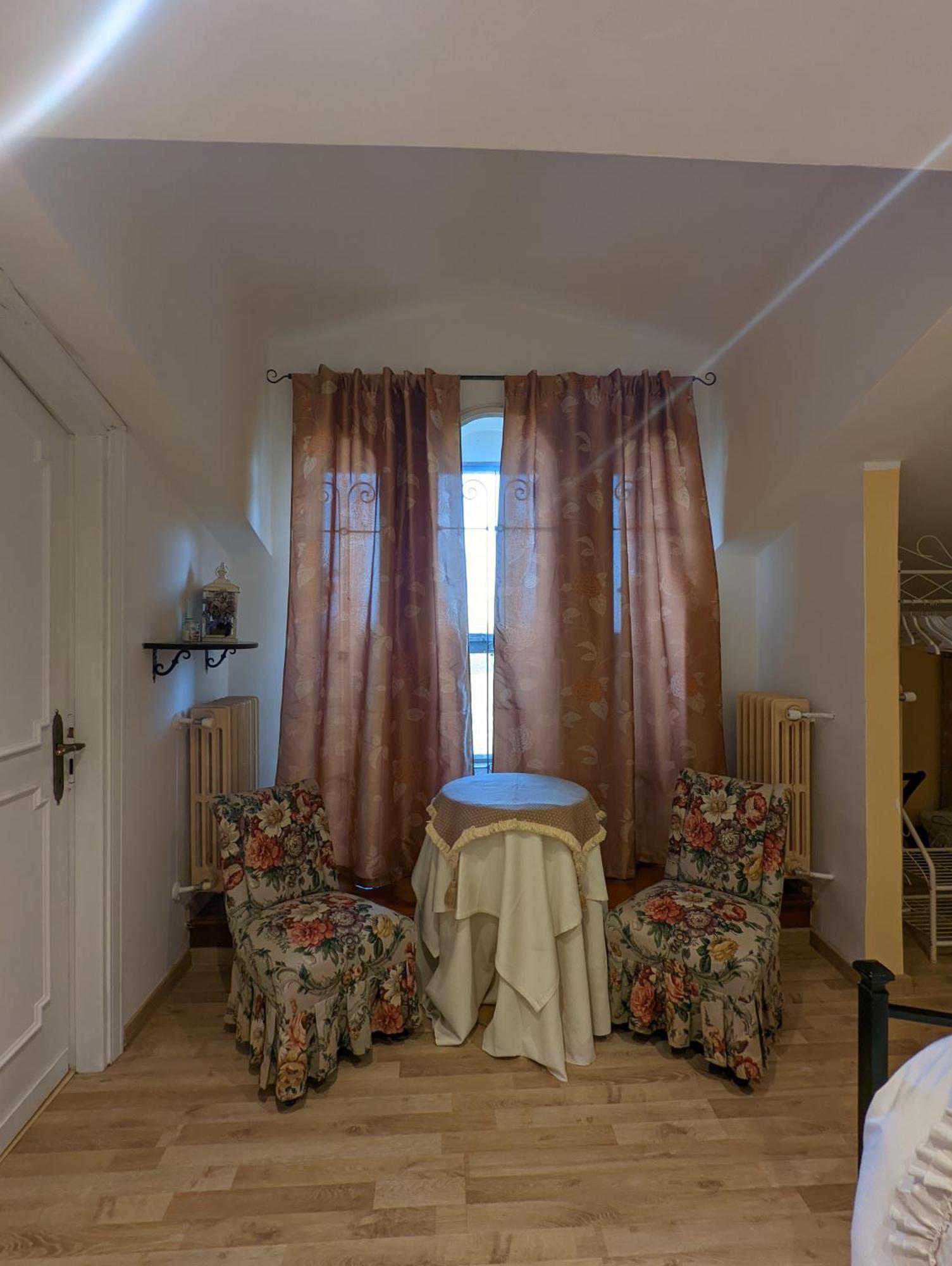 Hotel Dimora Marella Patrica - Frosinone Exteriér fotografie